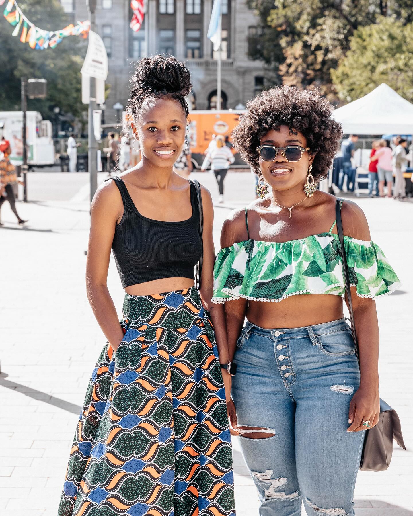 Afro Utah Festival moment 1