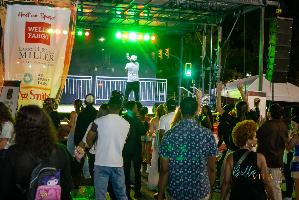 Afro Utah Festival moment 6