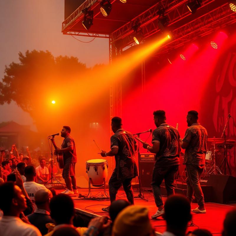 Live Performances